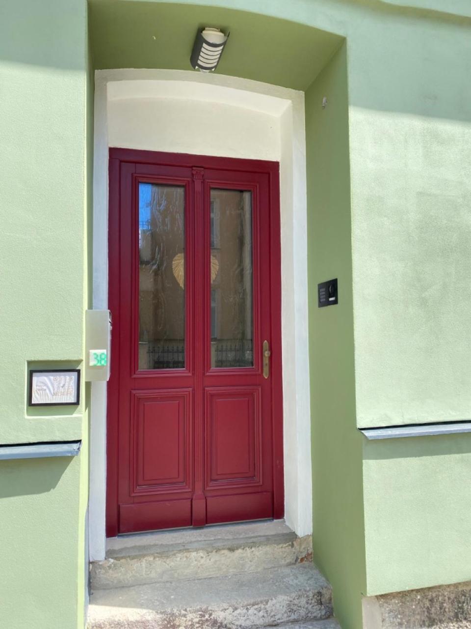 Four Rooms Carlsbad Authentic Karlsbad Exteriör bild